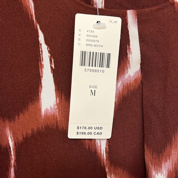 NWT Anthropologie Corey Lynn Carlter Dress- Size M - Picture 5 of 14